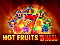Hot Fruits Wheel