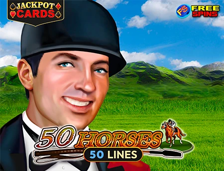 50 Horses