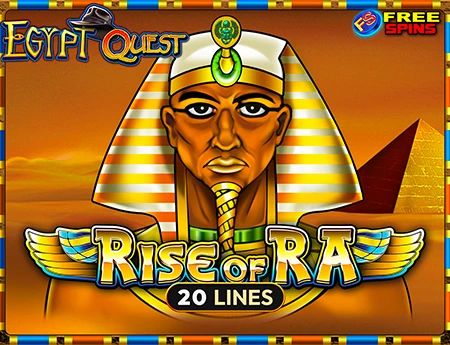 Rise of Ra Egypt Quest