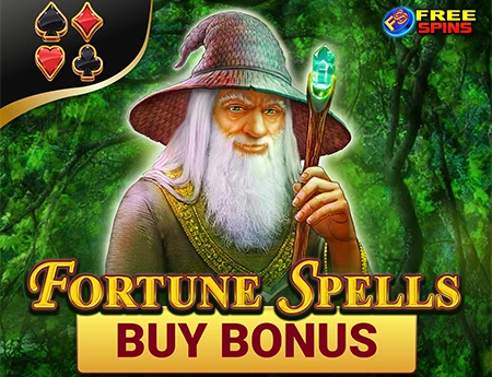 Fortune Spells Buy Bonus