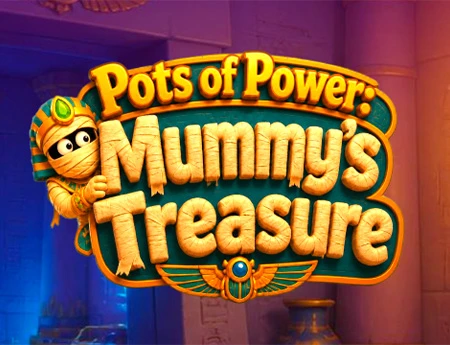 Pots of Power: Mummy's Treasure