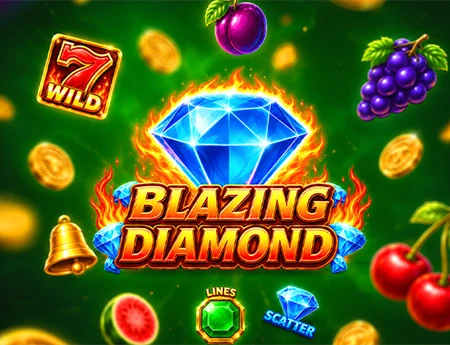 Blazing Dimond