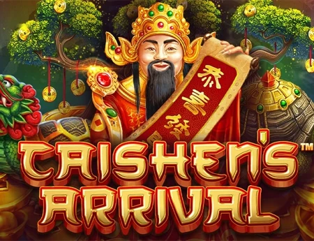 Caishen's Arrival