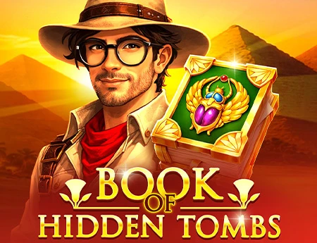 Book of Hidden Tombs