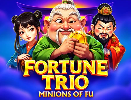 Fortune Trio: Minions of Fu