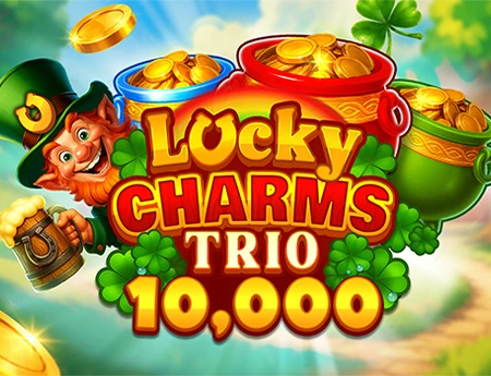 Lucky Charms Trio 10,000