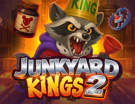 Junkyard Kings 2