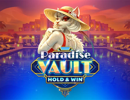 Paradise Vault: Hold&Win