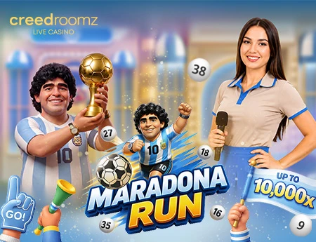 Maradona Run