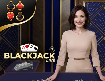 Blackjack Live 2