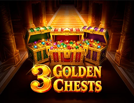 3 Golden Chests