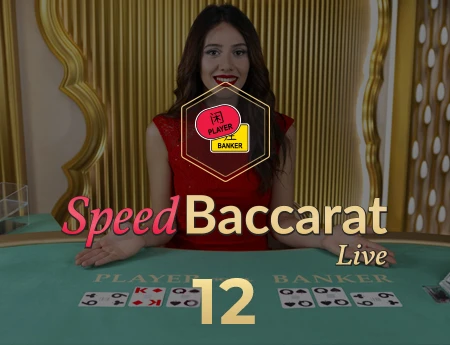Speed Baccarat 12