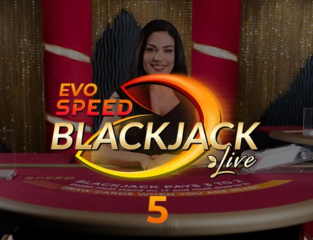 Evo Speed Blackjack 5