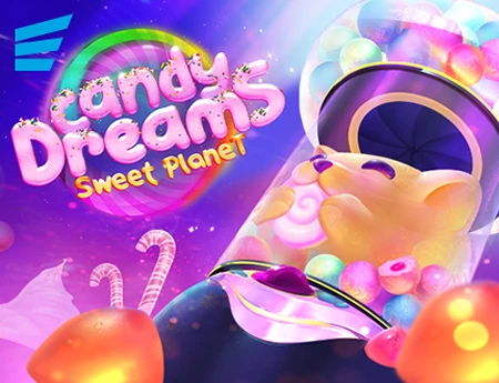 Candy Dreams: Sweet Planet