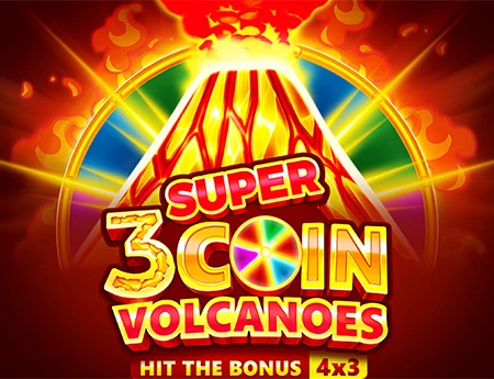 3 Super Volcanoes