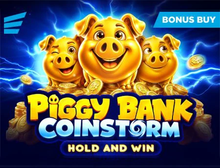 Piggy Bank: Coinstorm