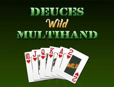 Multihand Titan Poker