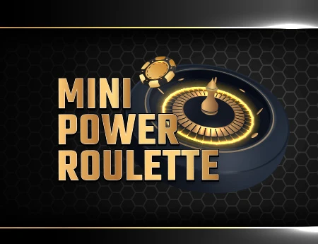 Mini Power roulette
