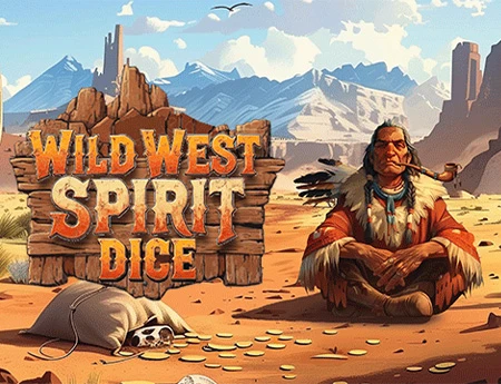 Wild West Spirit Dice