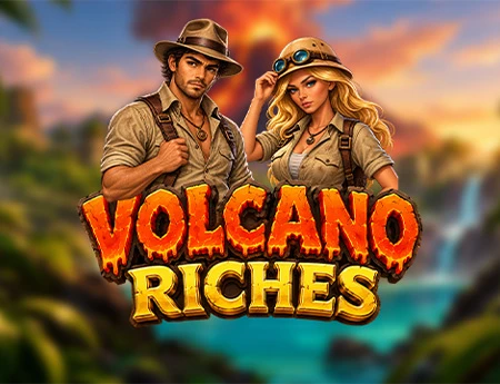 Volcano Riches