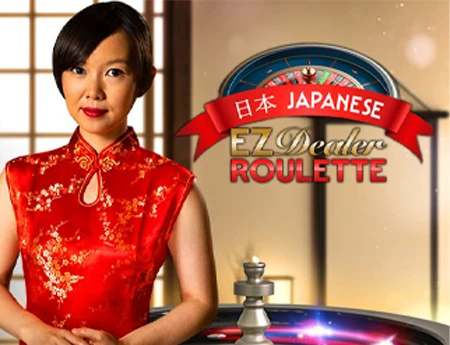 EZ Dealer Roulette Japanese