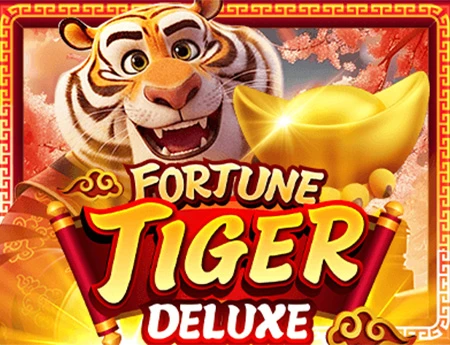 Fortune Tiger Deluxe