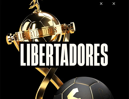 Libertadores On Demand