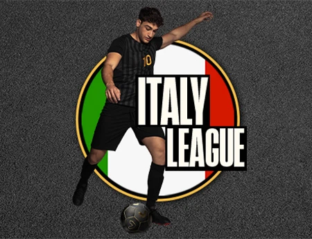 Italy League On Demand