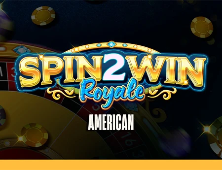 Spin2Win American Royale
