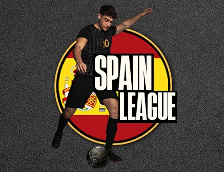 Spain League On Demand