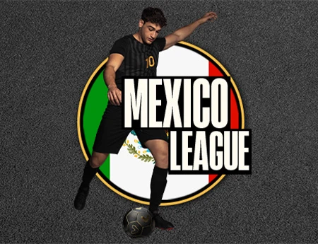 Mexico League - Scheduled