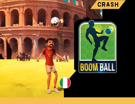 BoomBallJuggleItaly
