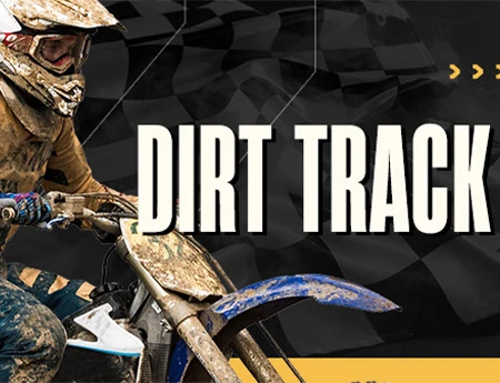 Dirt Track Scheduled