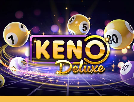 Keno V5 Deluxe - On Demand