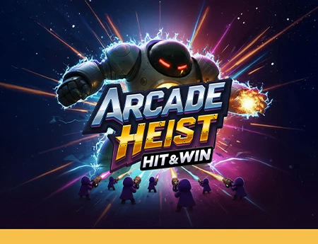 Arcade Heist