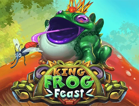 King Frog Feast