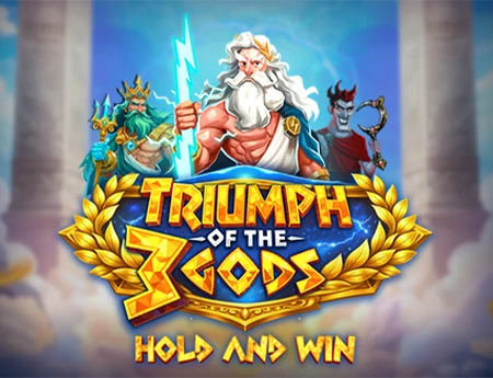 Triumph of the 3 Gods