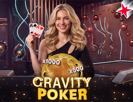 Gravity Poker