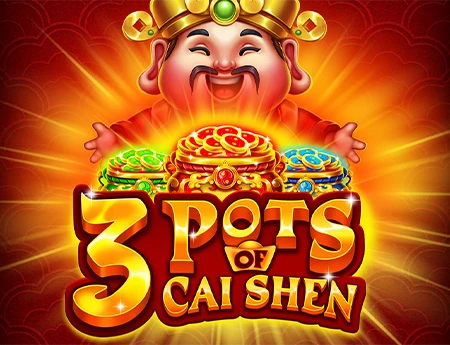 3 Pots of Cai Shen