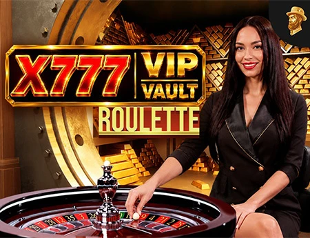 VIP Vault Roulette X777