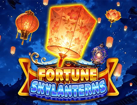 Fortune Sky Lanterns