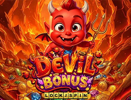 Devil Bonus Lock 2 Spin