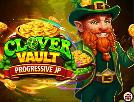 Clover Vault: Progressive JP
