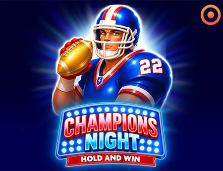 Champions Night: Hold and Win
