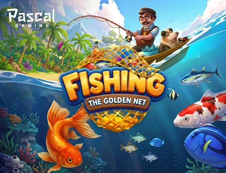 Fishing: The Golden Net