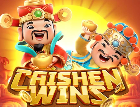 Cai Shen Wins