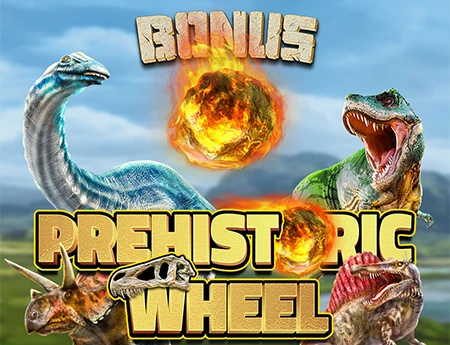 Prehistoric Wheel