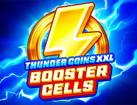 Thunder Coins XXL: BoosterCells