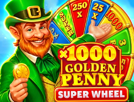 Golden Penny x1000: Super Wheel