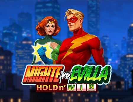 MightE vs Evilla: Hold n' Win